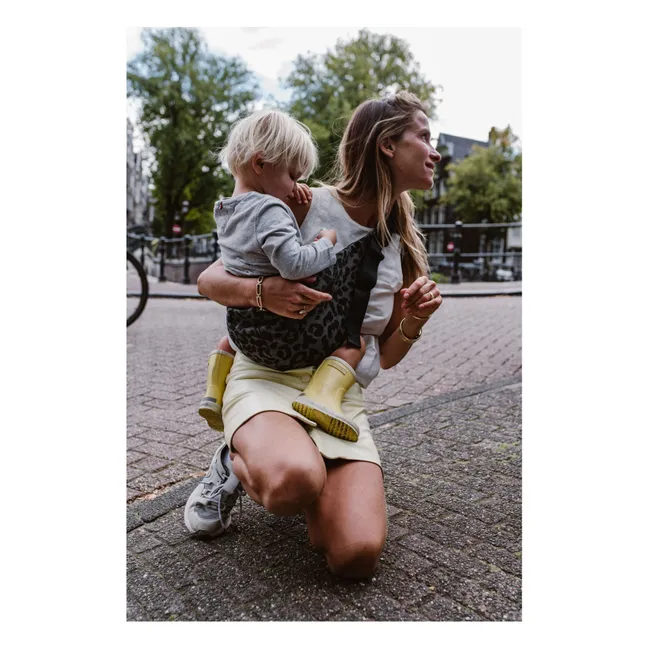 Porte-bébé  | Gris