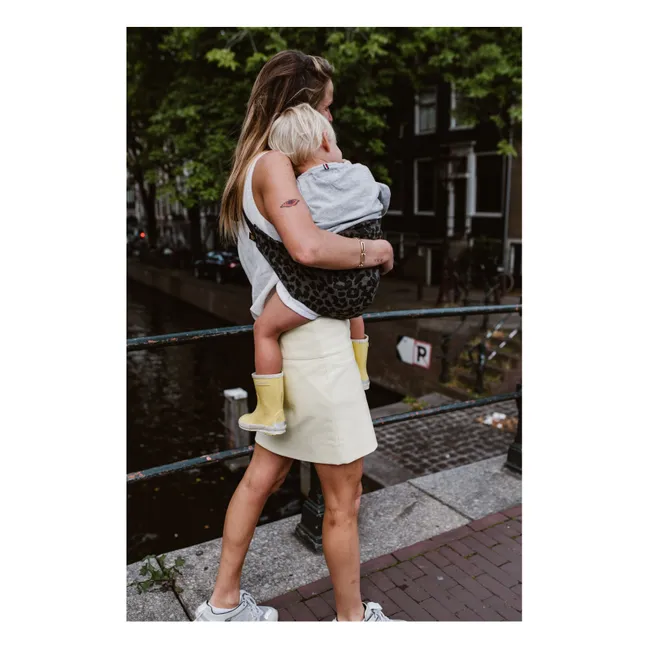 Baby carrier  | Grey