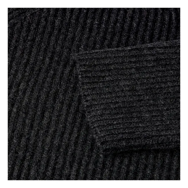 Flynn-Pullover | Anthrazit