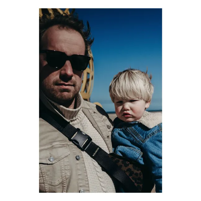 Porte-bébé  | Marron
