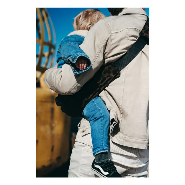 Porte-bébé  | Marron