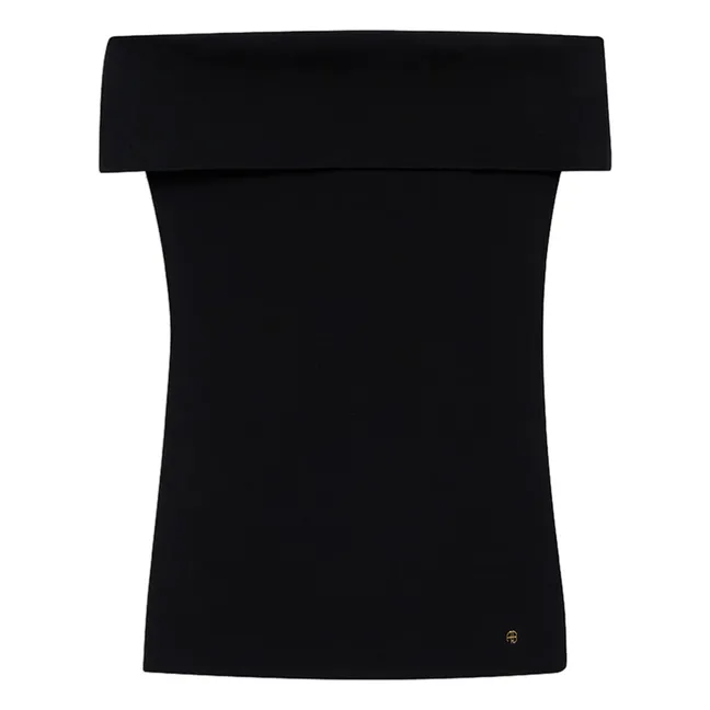 Top Francis | Noir
