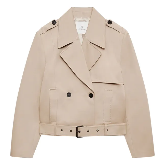 Veste Greer | Taupe
