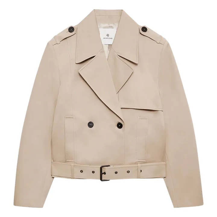 Veste Greer | Taupe- Image produit n°0