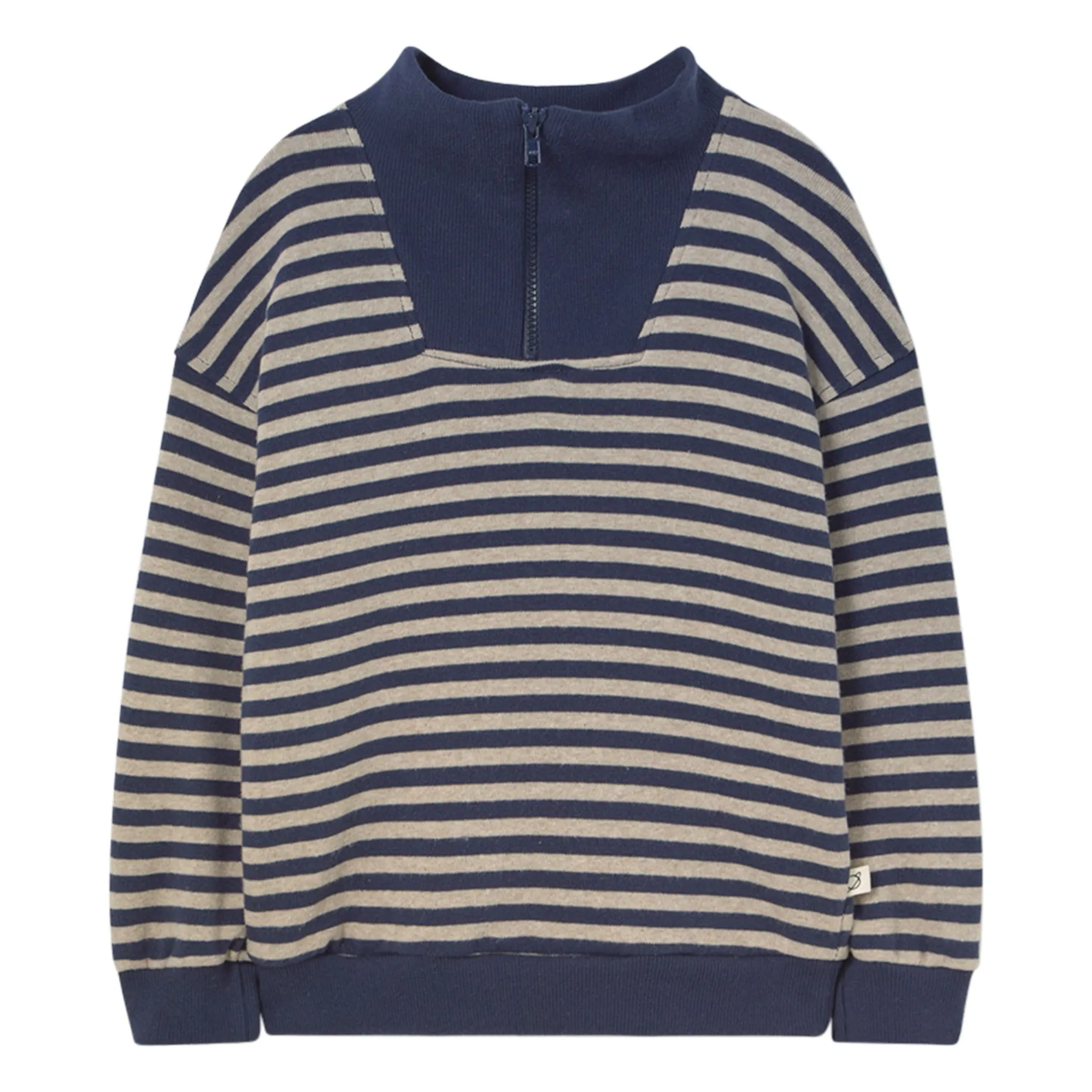 Cozmo Navy Blue Alexis Sweater