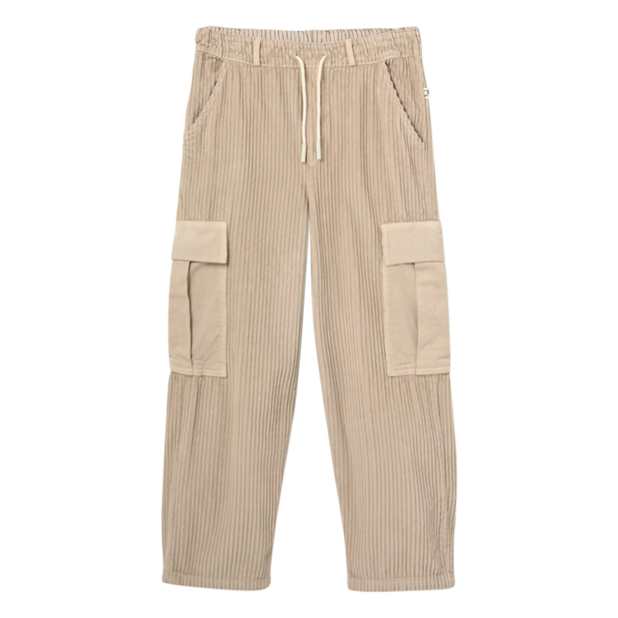 Cozmo Heather Beige Salem Corduroy Pants
