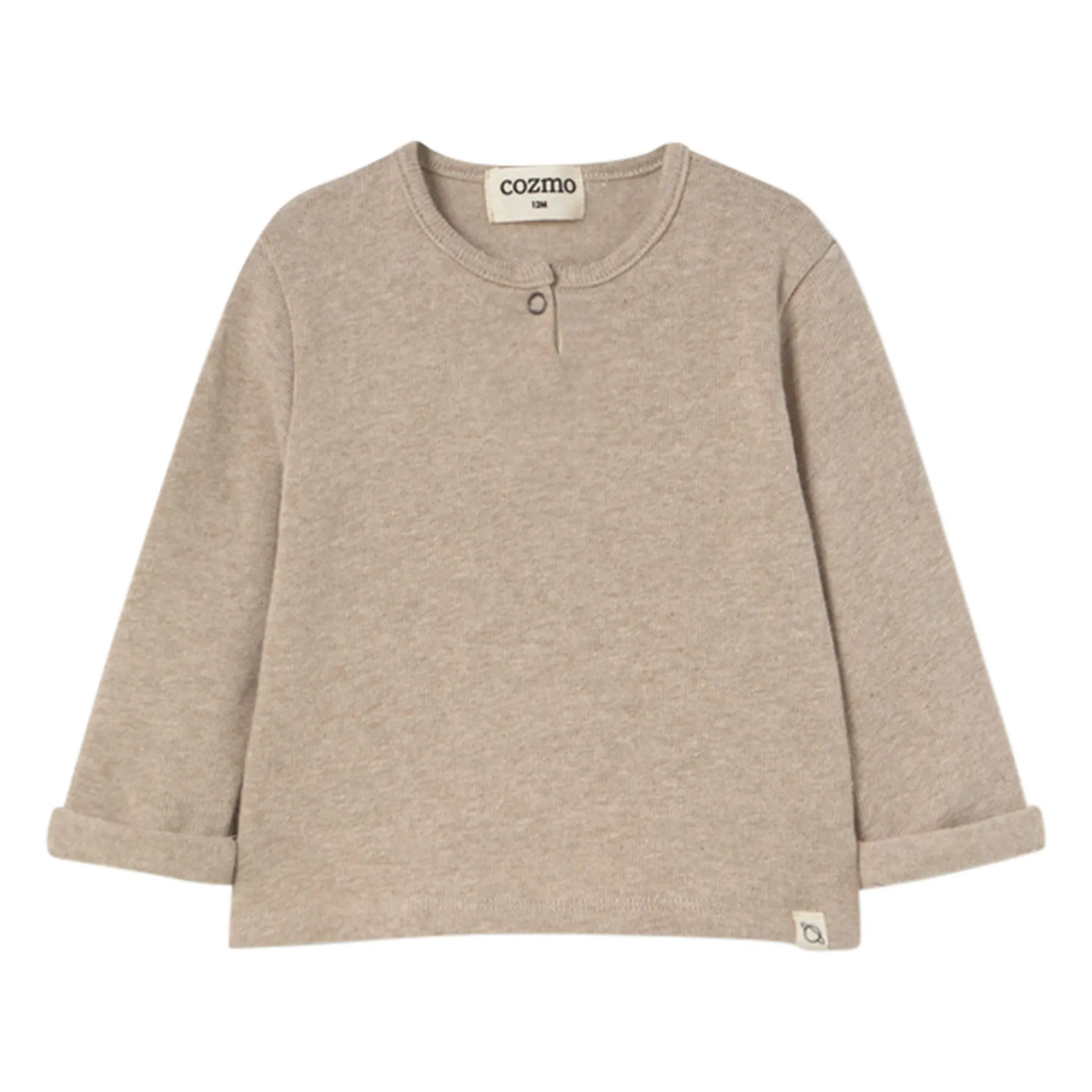 Cozmo Heather Beige Remo T-Shirt