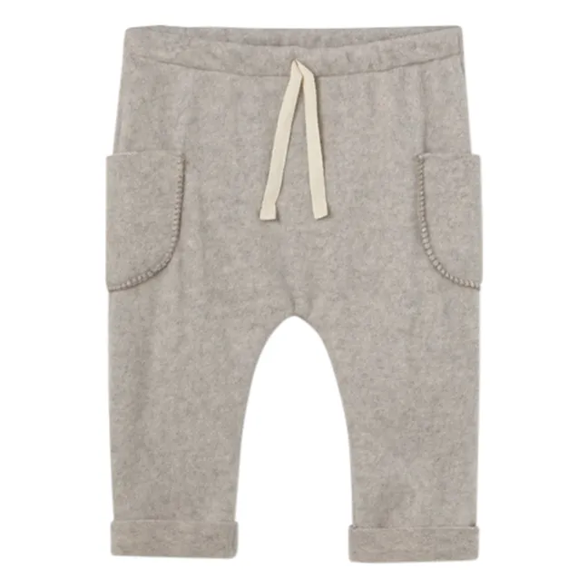 Jogger Porto | Beige chiné