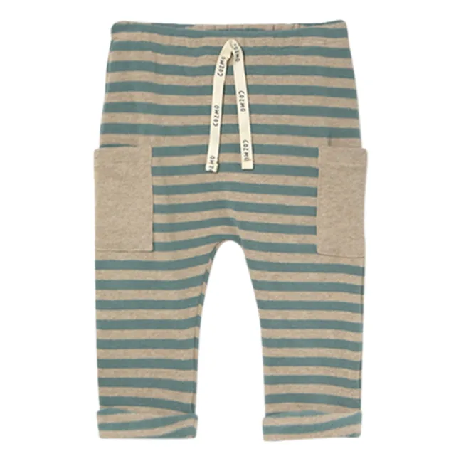 Jogger Nilo | Vert d'eau