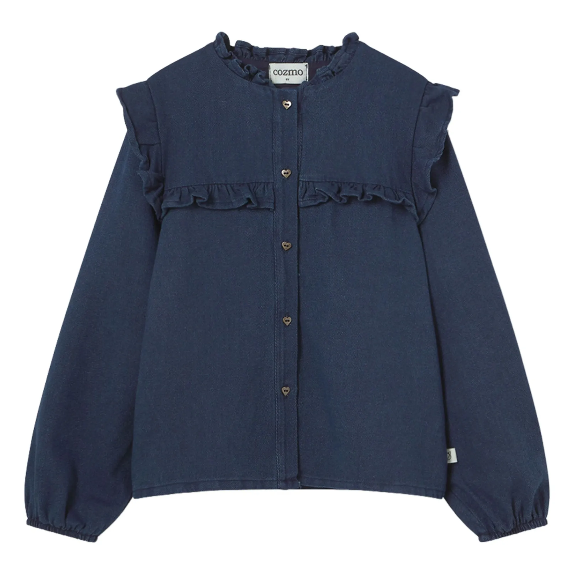 Cozmo Denim Nicole Blouse