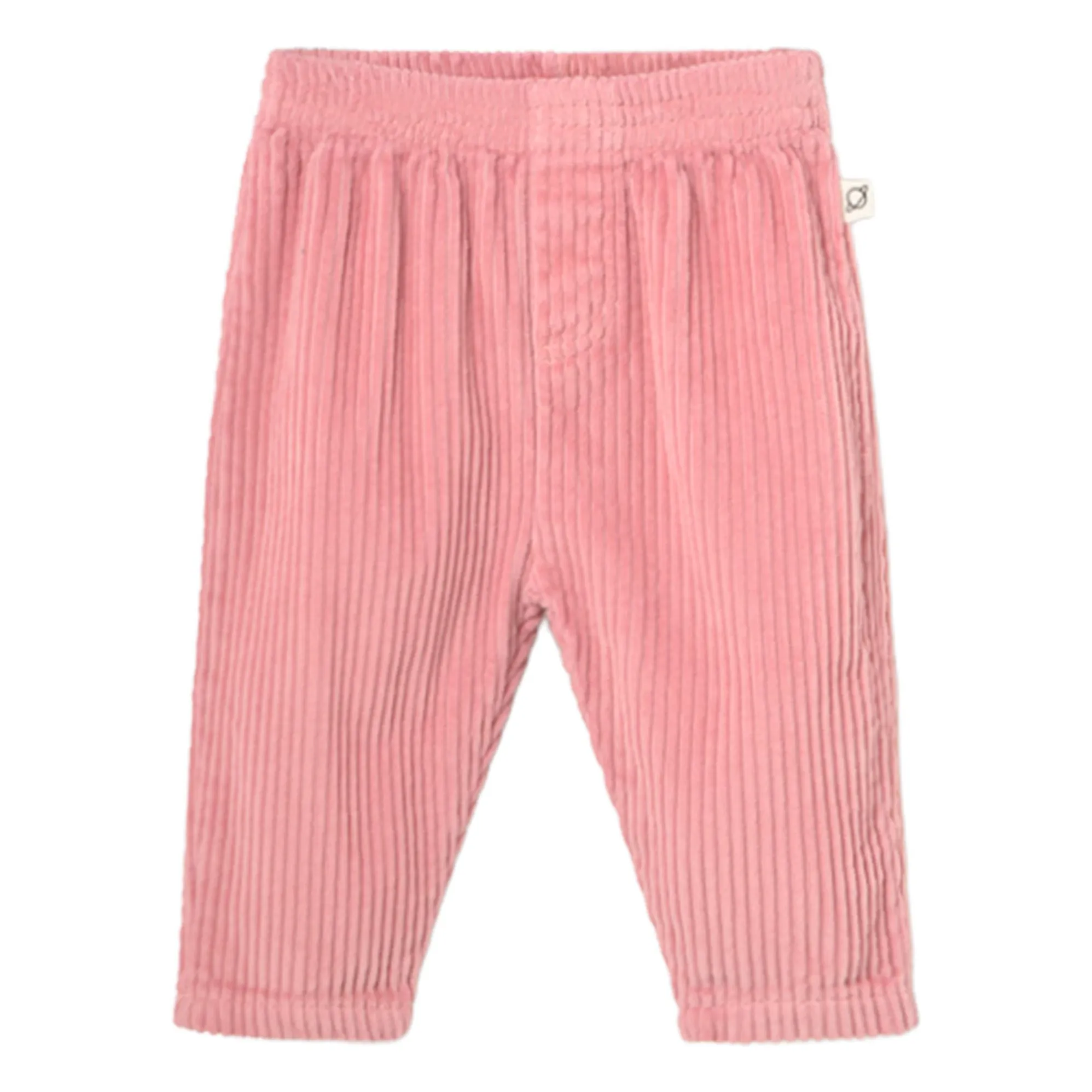 Cozmo Pink Miki Pants Corduroy Organic Cotton