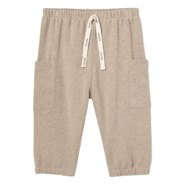 Jogger Maine | Beige chiné