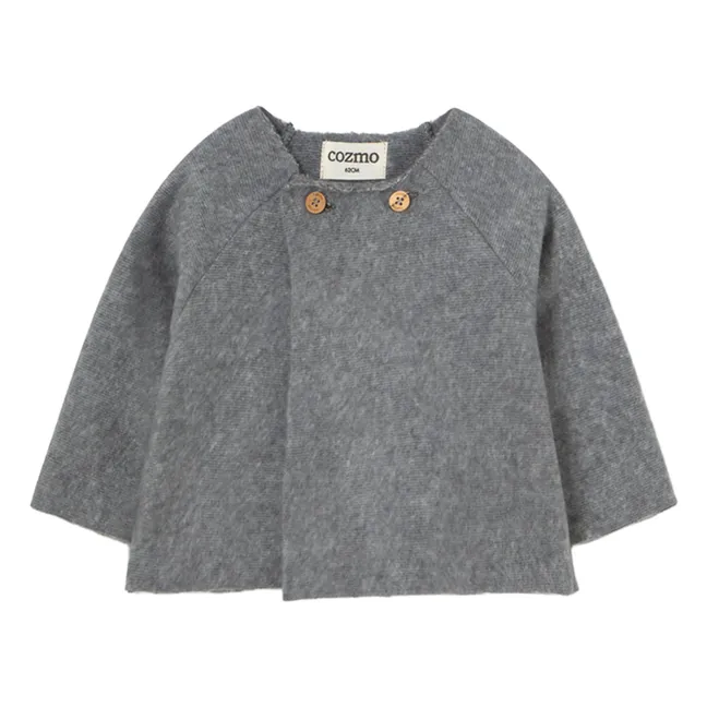 Cardigan Limnos | Gris