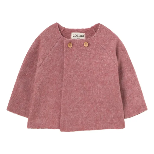 Cardigan Limnos | Rose