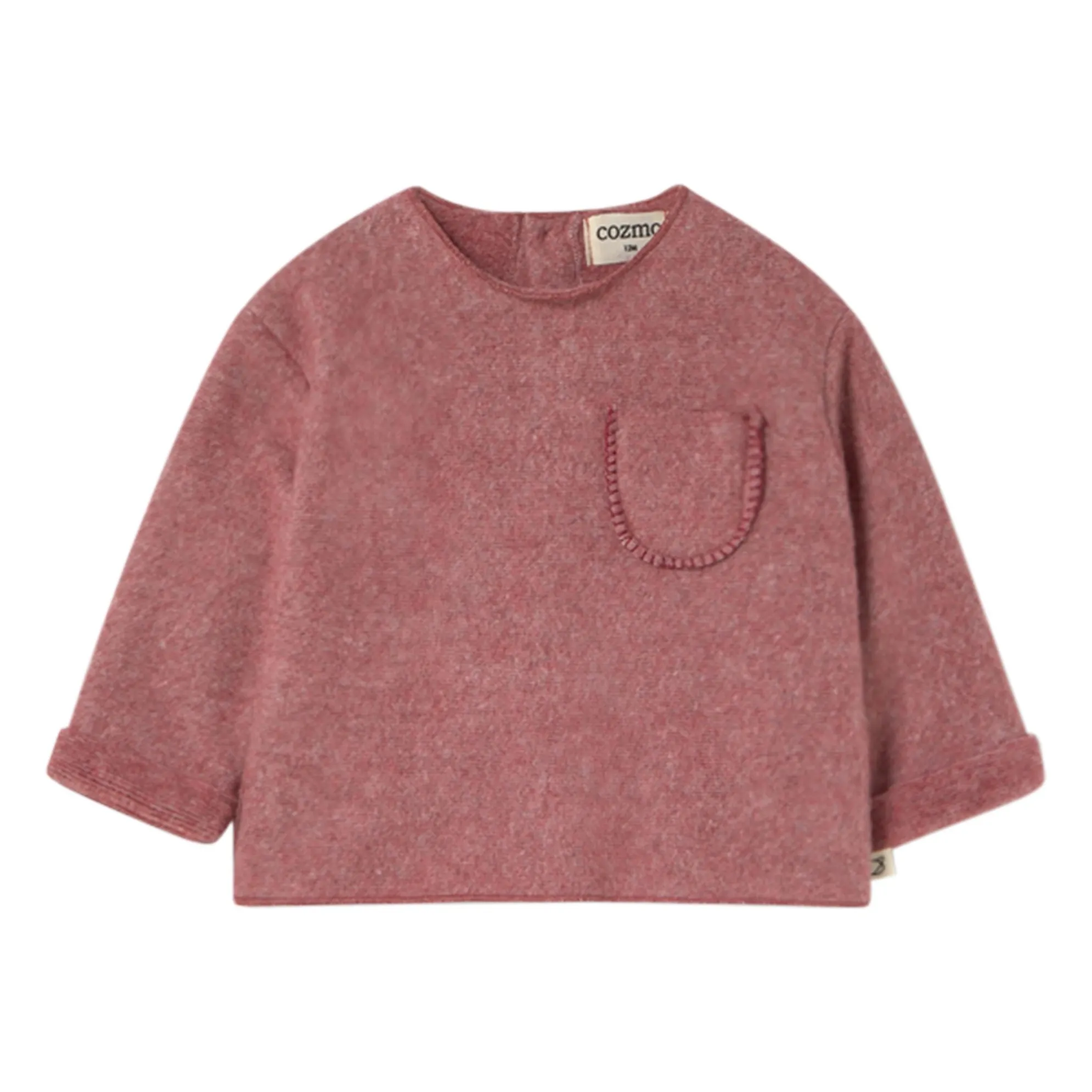 Cozmo Pink Lagos Sweater
