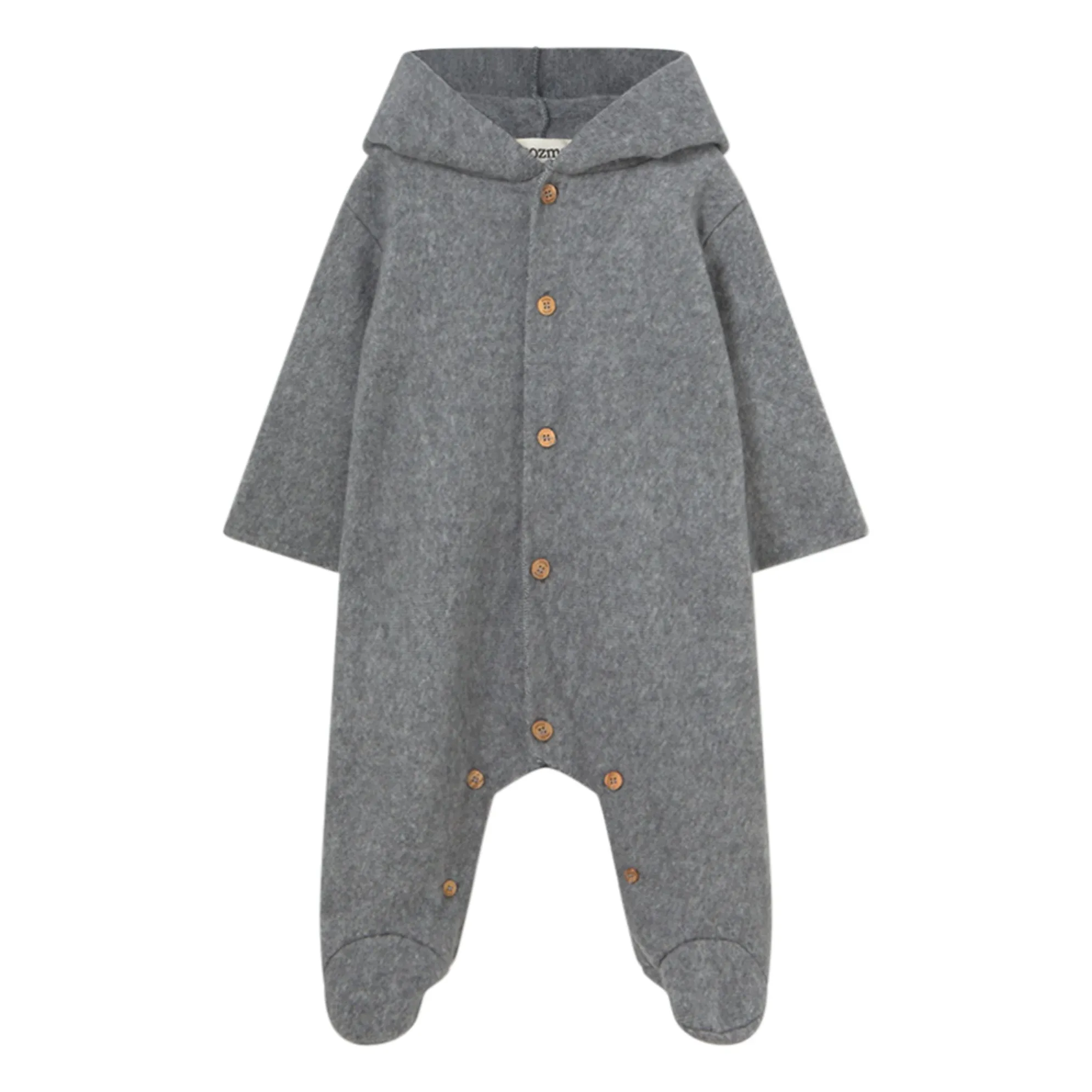 Cozmo Grey Jade Jumpsuit