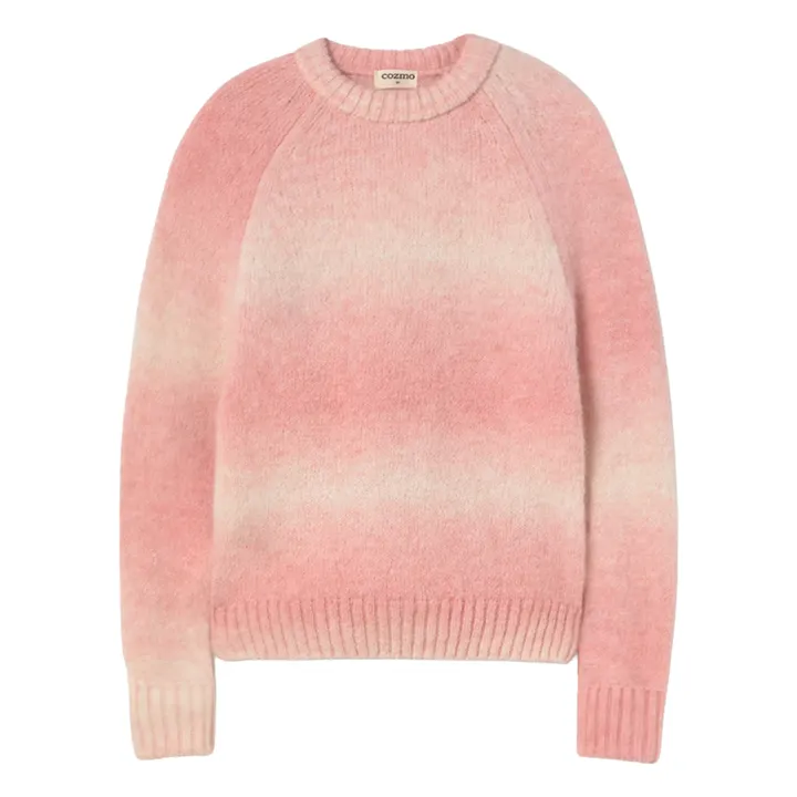 Pull Cannes Mohair | Rose- Image produit n°0
