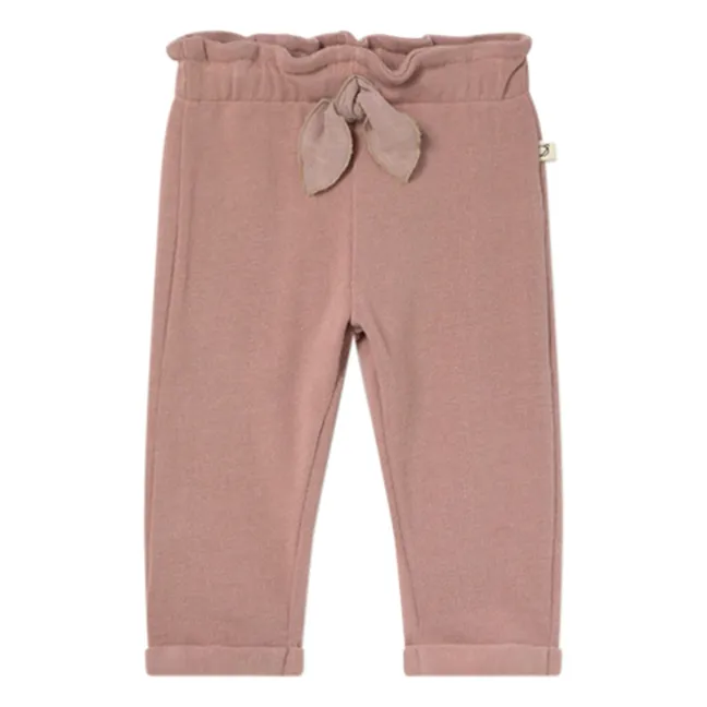 Pantalon Sicilia | Rose
