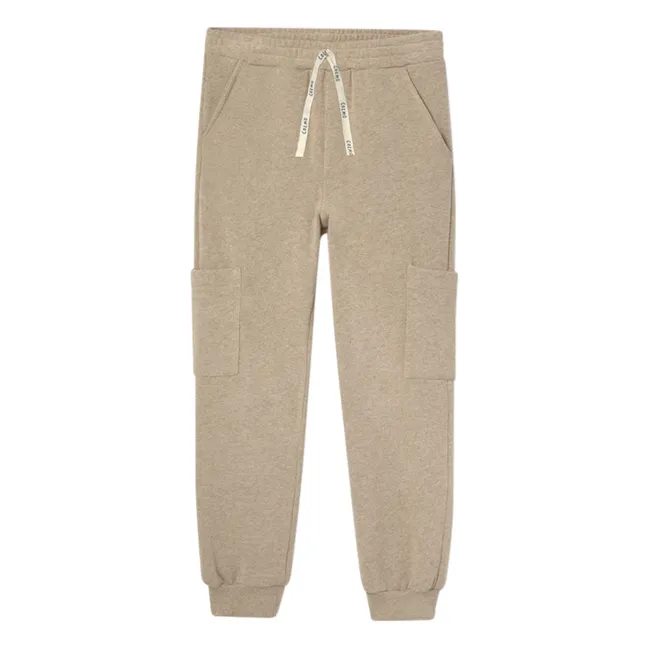 Jogger Taïwan | Beige chiné