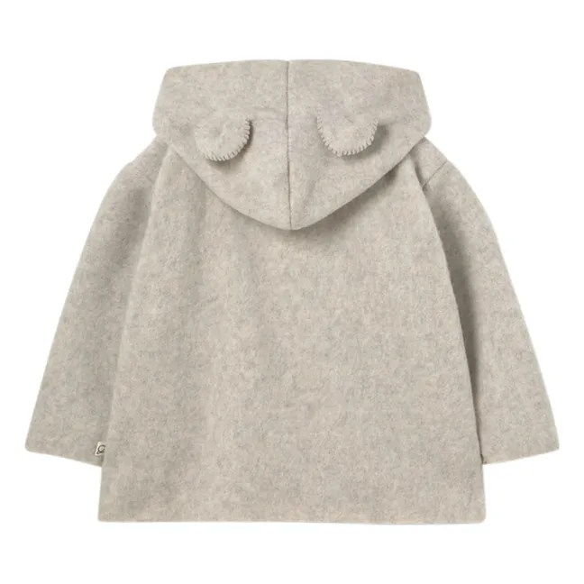 Veste Tunis | Beige chiné