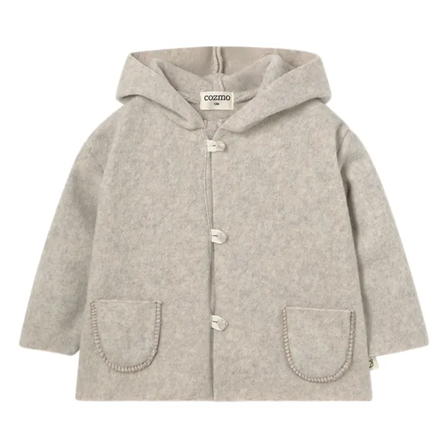 Veste Tunis | Beige chiné