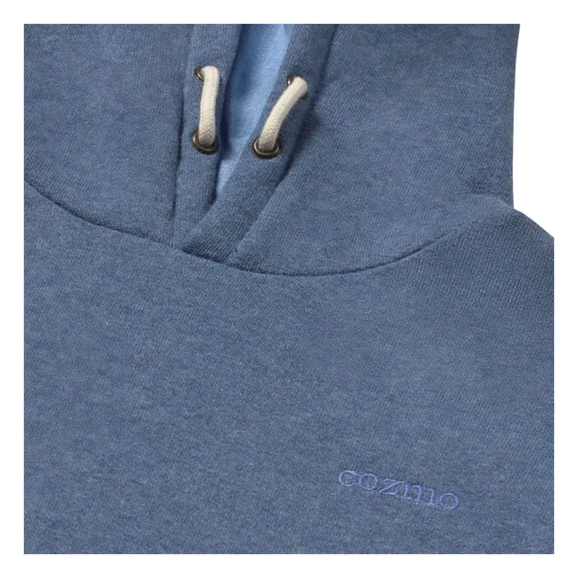 Sweat Orlando | Bleu gris