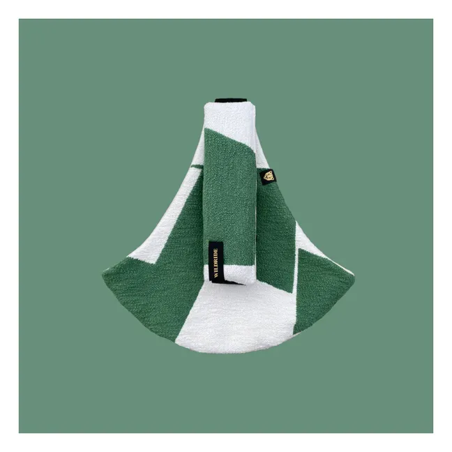 Baby carrier  | Green