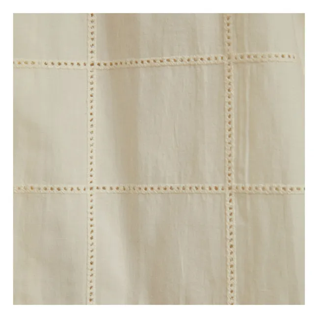 Chemisette Tv Towel | Ecru