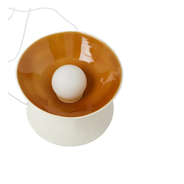 Lampe à poser Sablier | Fauve- Image produit n°4