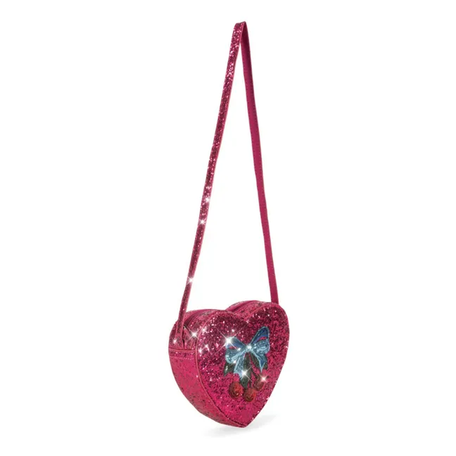Tut Sequin Bag | Pink