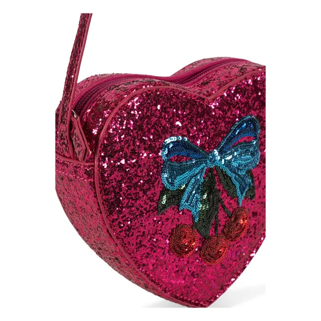Tut Sequin Bag | Pink