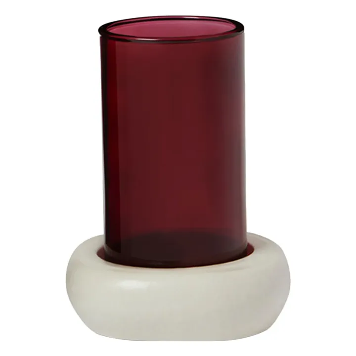 Tarro de vela Géminis | Grosella- Imagen del producto n°0