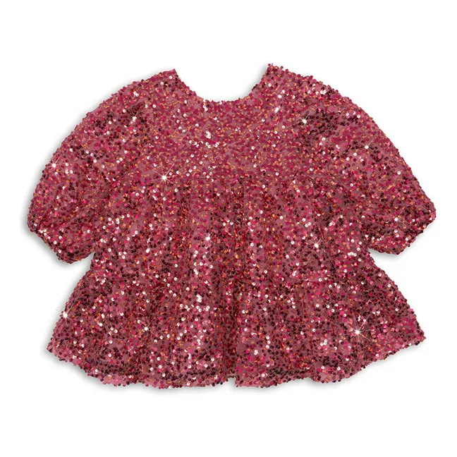 Robe Sequins Lila | Rouge