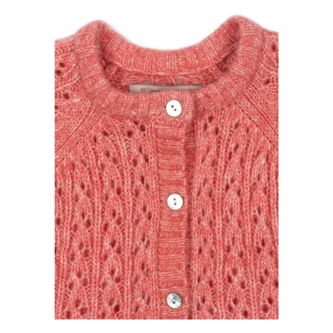 Cardigan Isa Laine | Rose