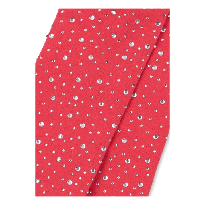 Collants Glam Strass | Rose- Image produit n°4