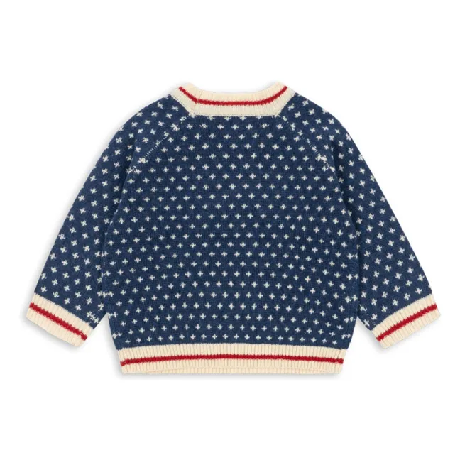 Pull Billi Laine | Bleu