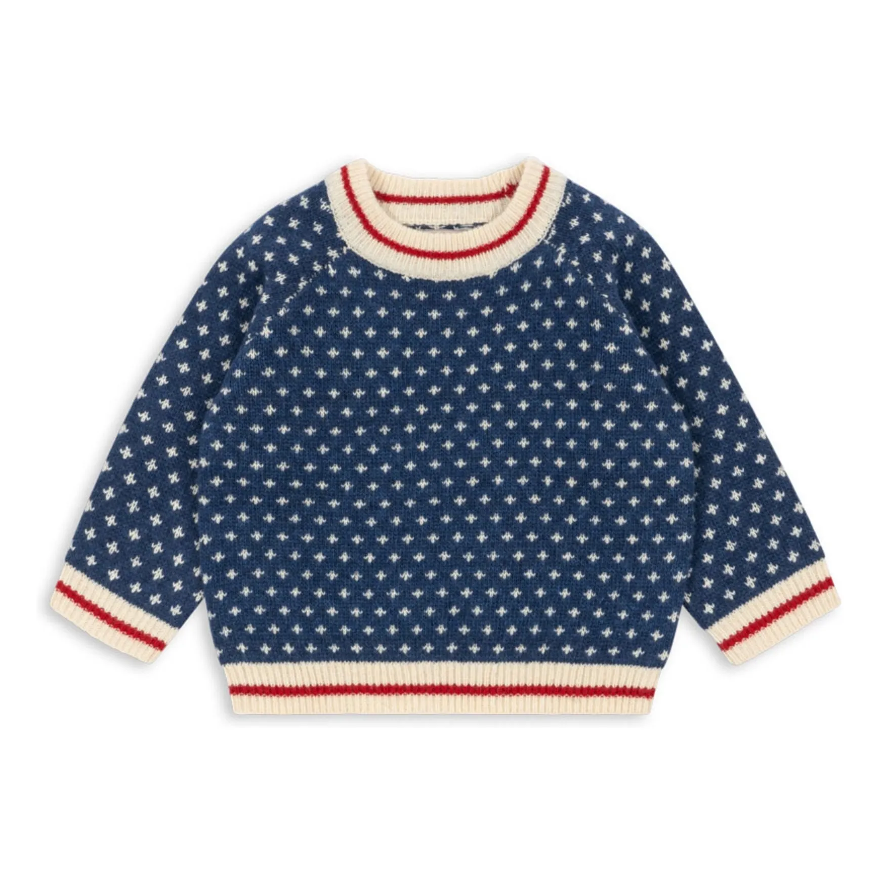 Konges Sløjd Blue Billi Laine Sweater