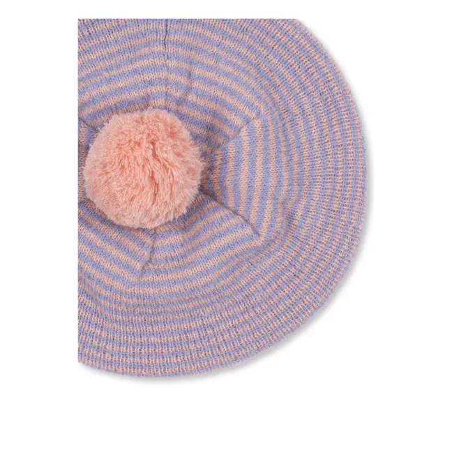 Béret Berle Laine | Rose