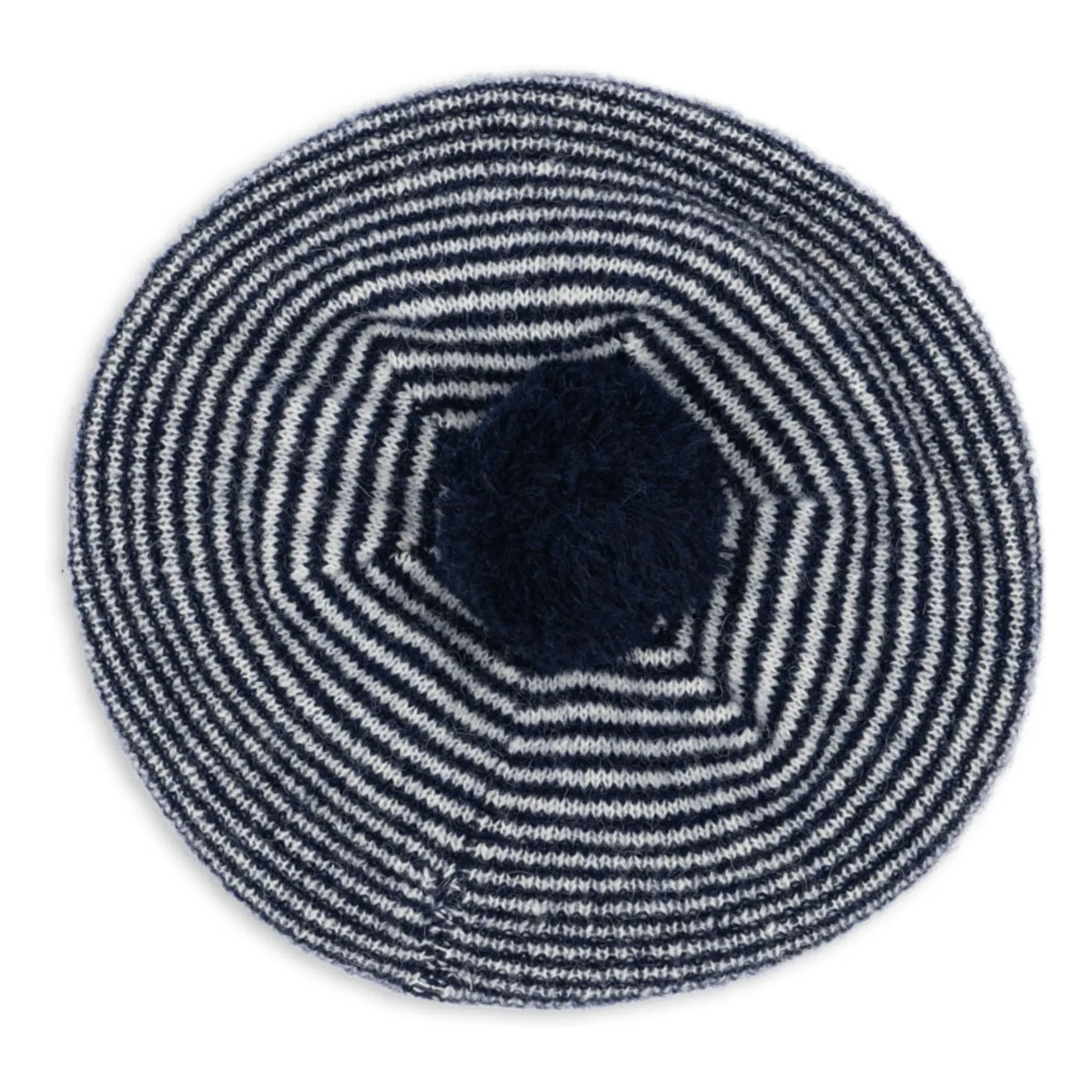 Konges Sløjd Blue Berle Laine Beret