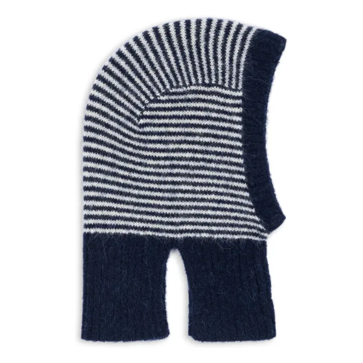 Balaclava Berle Laine | Bleu marine- Image produit n°0