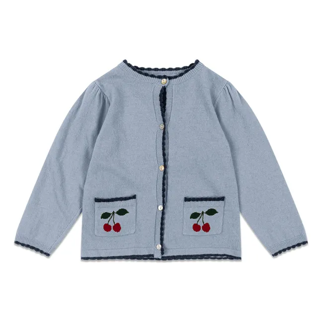 Gilet Alexa Laine | Bleu