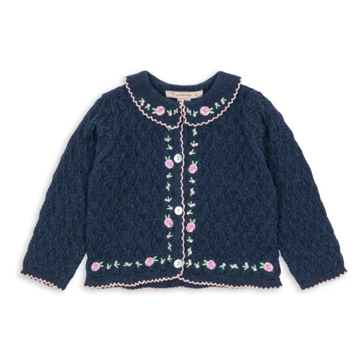 Chaleco rosa | Azul Marino- Imagen del producto n°0