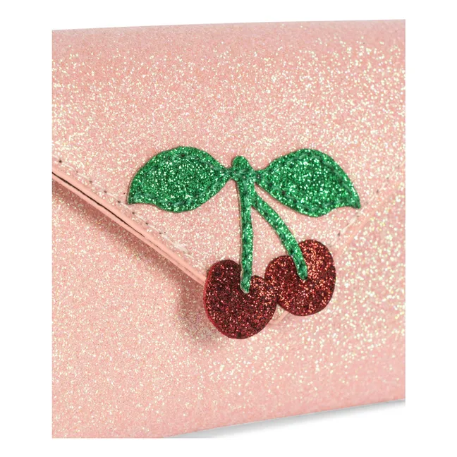 Love Letter Purse | Pale Pink