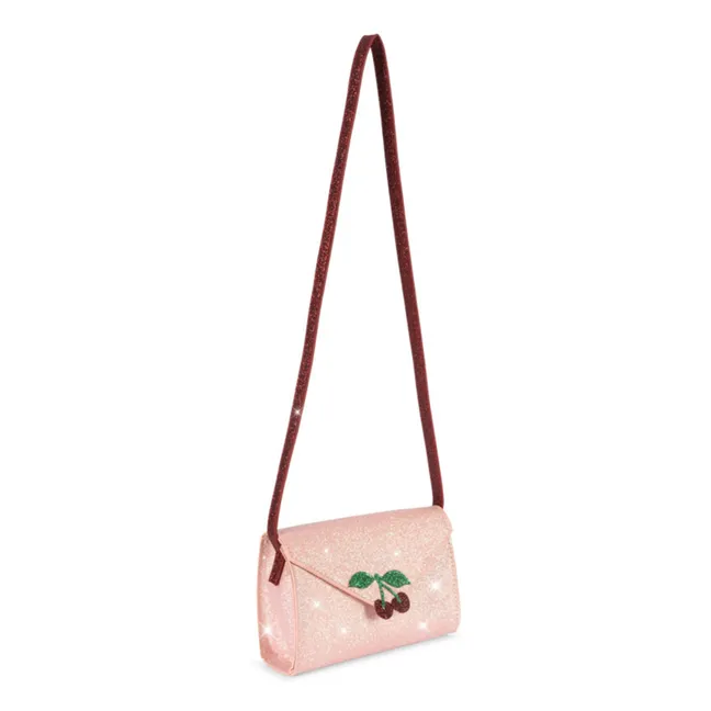 Sac Bandoulière Love Letter | Rose pâle