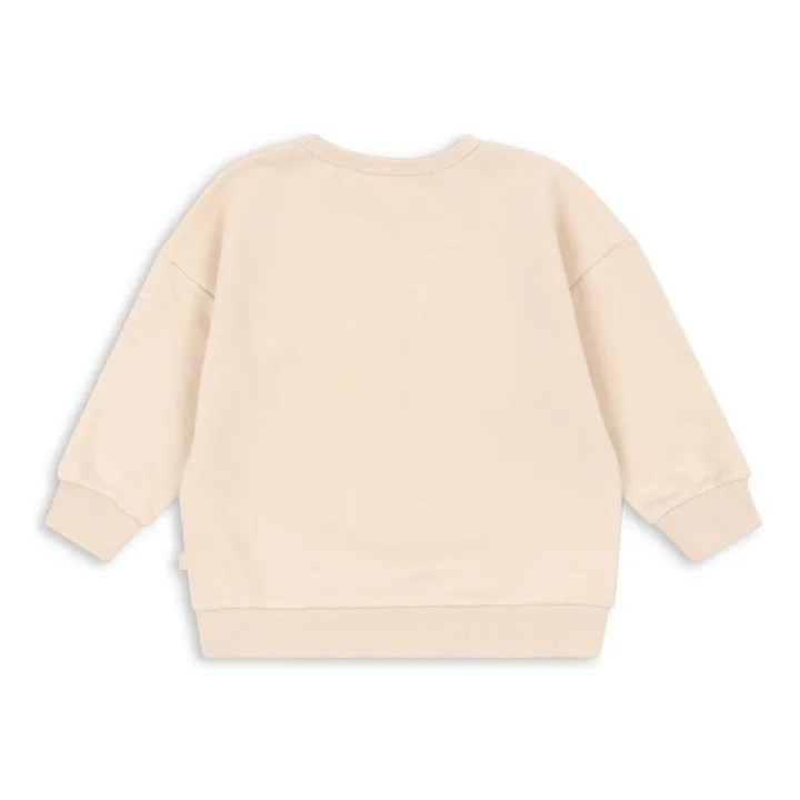 Sweat Lou Fruits Lentejuelas Algodón orgánico | Arena- Imagen del producto n°1