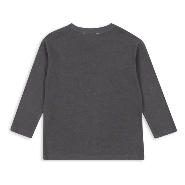 Era Tigers Lin T-Shirt | Grau