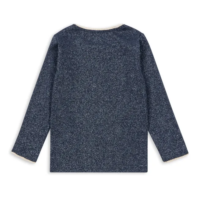 Brillant Roli T-shirt | Dark Blue