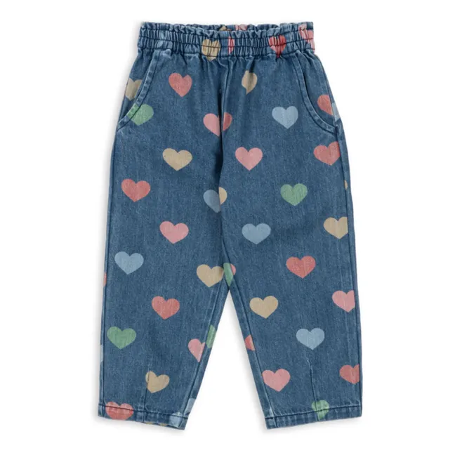 Magot organic cotton jeans | Blue