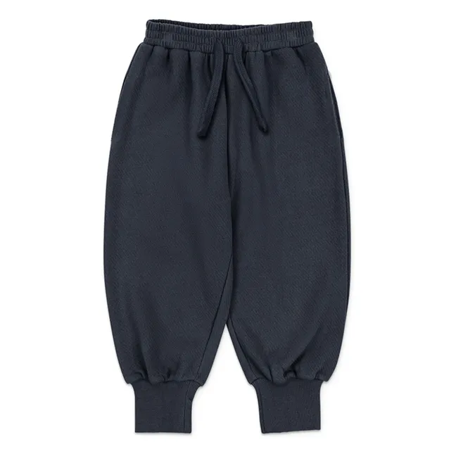 Jogger Loupy Coton Bio | Noir