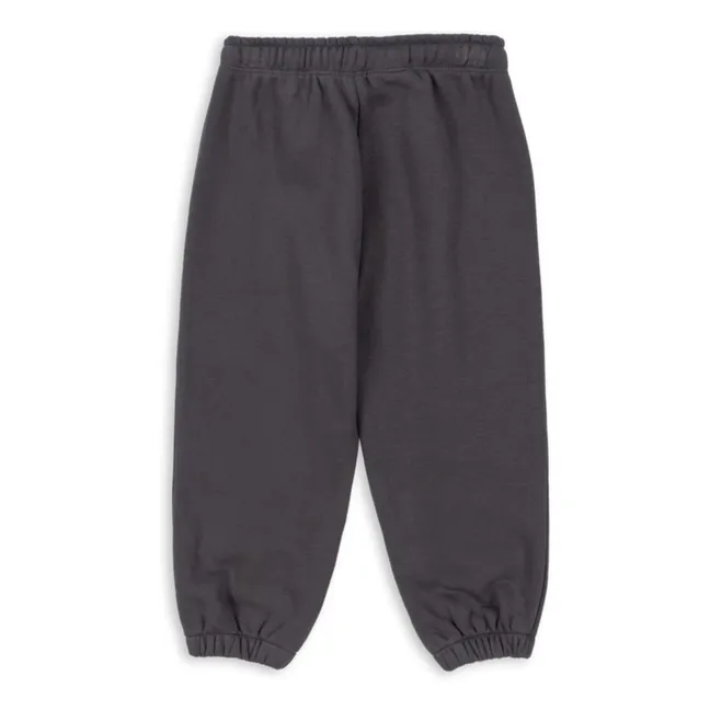 Jogger Lou Bio-Baumwolle | Anthrazit